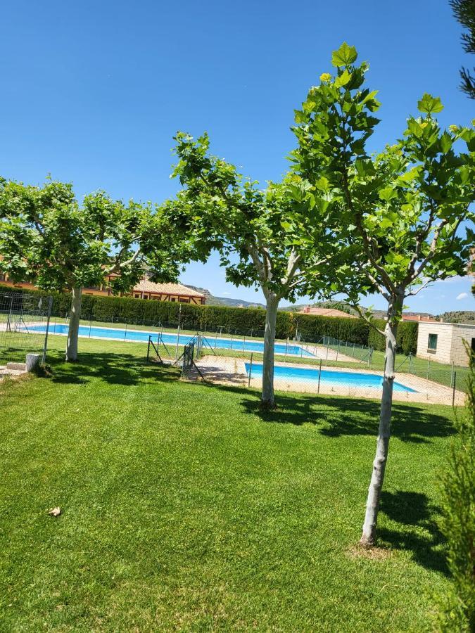 Casa Rural Reyes Nuevalos Exterior photo