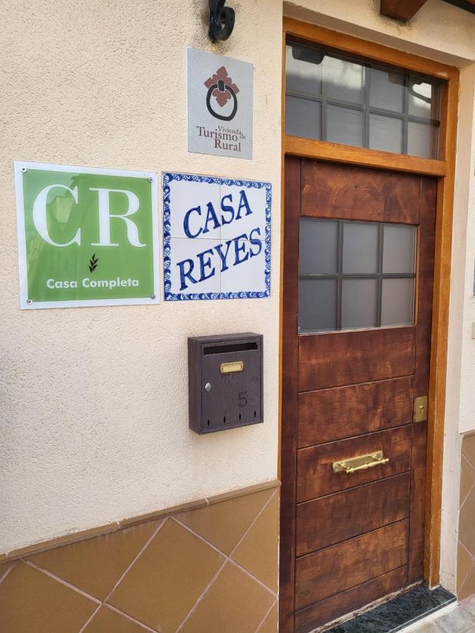 Casa Rural Reyes Nuevalos Exterior photo